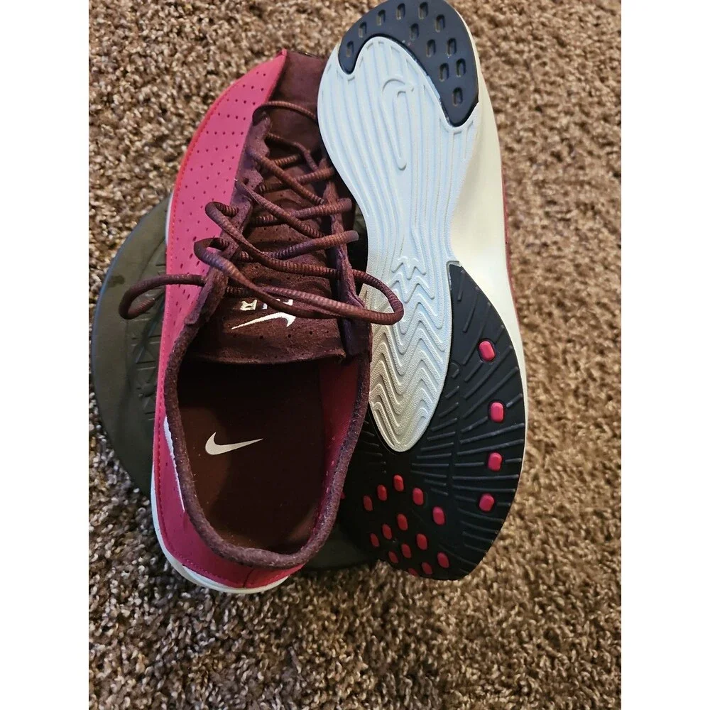 Nike Air Superfly HQ7955-600 Women's Running Shoes Burgundy Red US 11.5